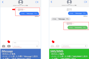 AndroidでSMSに写真や動画を送信する方法！MMSの使い方