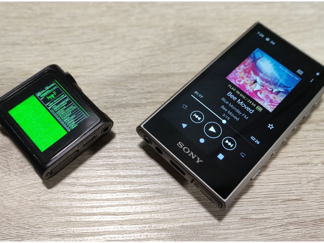 DAP Androidで高音質音楽を楽しもう! 1 dap androide381a7e9ab98e99fb3e8b3aae99fb3e6a5bde38292e6a5bde38197e38282e38186efbc81