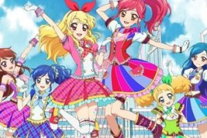 アイカツ！アプリAndroid：アイドル活動を楽しもう！ゲーム紹介