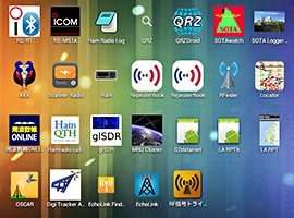 アマチュア無線アプリAndroid：交信を楽しもう！おすすめアプリ