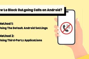 スマホの発信制限: Androidで特定番号への発信をブロック