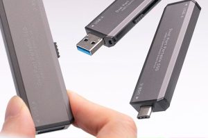 SSDでAndroidを高速化: 容量不足も解消