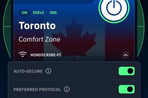 Windscribe VPN Android：高速・安全なVPNでプライバシー保護