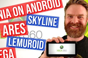 Xbox360エミュレーター: Androidでゲームをプレイ