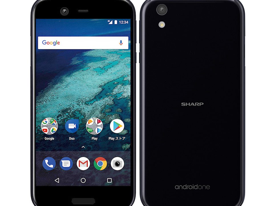 ymobile android one